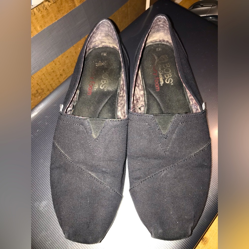 BOB’s Peace and Love shoes